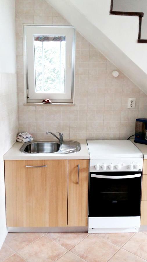 Studio Apartman Kacunic Split Buitenkant foto