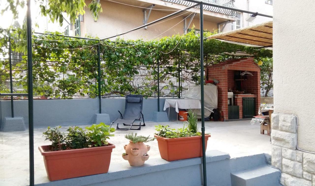 Studio Apartman Kacunic Split Buitenkant foto