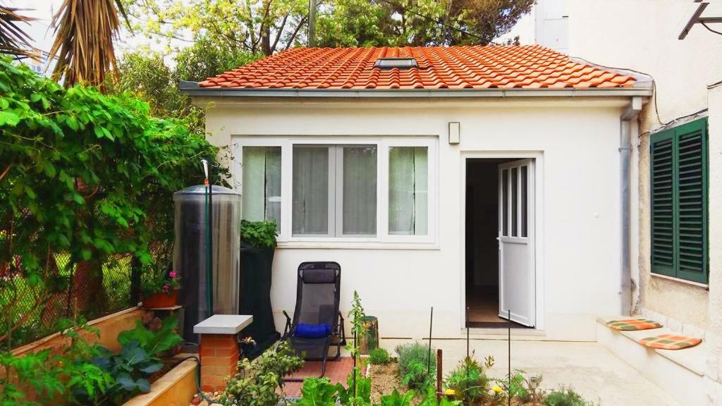 Studio Apartman Kacunic Split Buitenkant foto